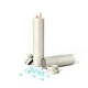 Custom Child-resistant Child Proof Plant Fiber Certified Squeeze Tube With Child Lock for Prerolls